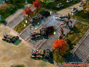 《红色警戒3: 起义》挑战速通攻略，低于平均通关时间