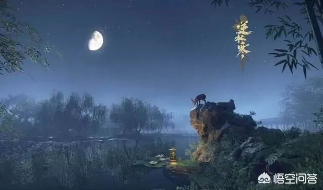 逆水寒AINPC：揭秘梦境与玩家的神秘联系