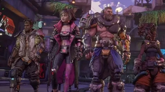 莉莉丝逆袭！《无主之地4》预告震撼来袭，揭秘复活赛幕后！