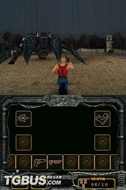 NDS《决意 死亡标记》深度解析