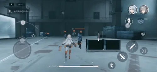 《尘白禁区》揭秘：射击游戏里的“换骨”奇遇！