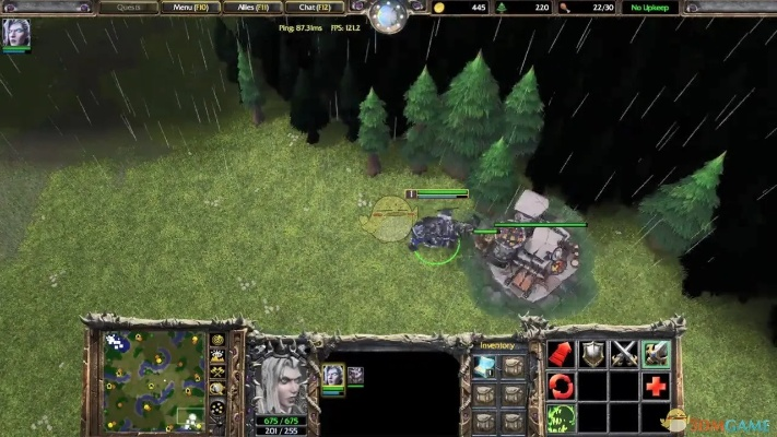 魔兽争霸3操作技巧与快捷键汇总