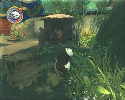 《功夫熊猫》全隐藏物品解锁秘籍