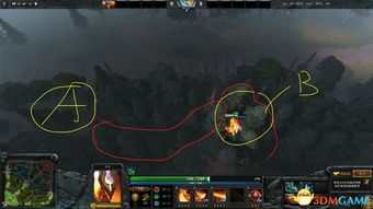 DotA英雄技能深度解析：新手必知边缘技巧