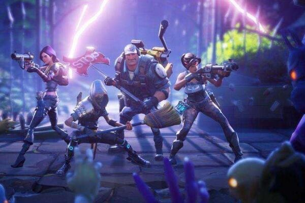 《堡垒之夜》速成攻略:揭秘落地进阶神技巧! 《堡垒之夜》速成攻略:揭秘落地进阶神技巧!