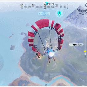 《堡垒之夜》新手必看！揭秘跳伞圣地，避开人潮抢高分！