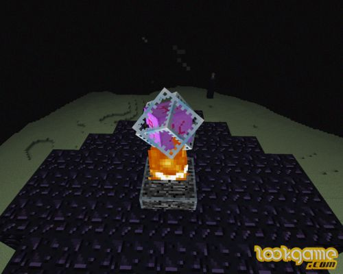 揭秘《我的世界》神秘隐藏方块：空气方块、末影水晶与龙蛋攻略大揭秘！