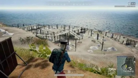 《绝地求生》4x4地图揭秘:隐藏资源点大揭秘! 《绝地求生》4x4地图揭秘:隐藏资源点大揭秘!