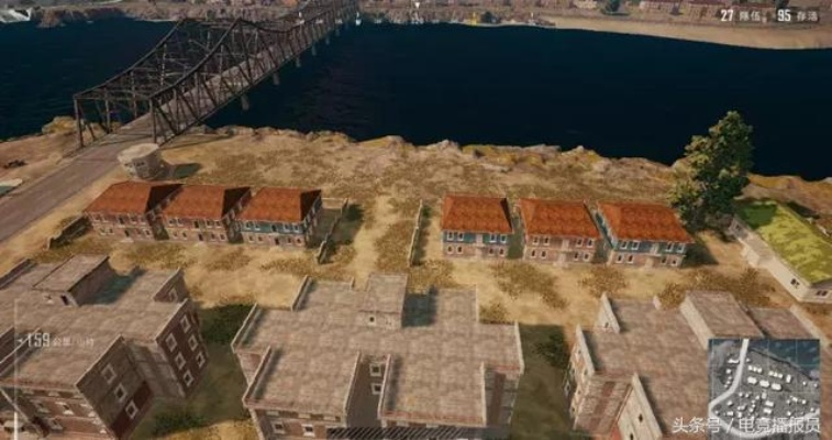 《绝地求生》养老院攻略揭秘：新手必看养老院打法技巧！