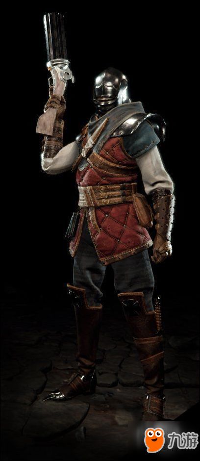 《战锤末世鼠疫2》赏金猎人天赋揭秘!实战技巧大公开,点击解锁高能攻略 《战锤末世鼠疫2》赏金猎人天赋揭秘!实战技巧大公开,点击解锁高能攻略