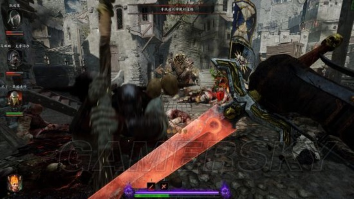 《战锤末世鼠疫2》格挡秘籍：揭秘完美格挡技巧，轻松翻盘！