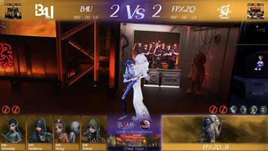 成都Wolves_ChoAi蜡像师椅战神技，四抓制胜，COA8提前夺冠揭秘！