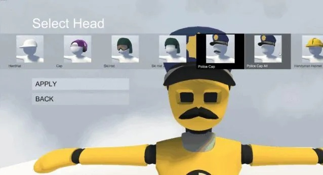 《外卖小哥捏人秘籍！《人类一败涂地》教你轻松绘制》