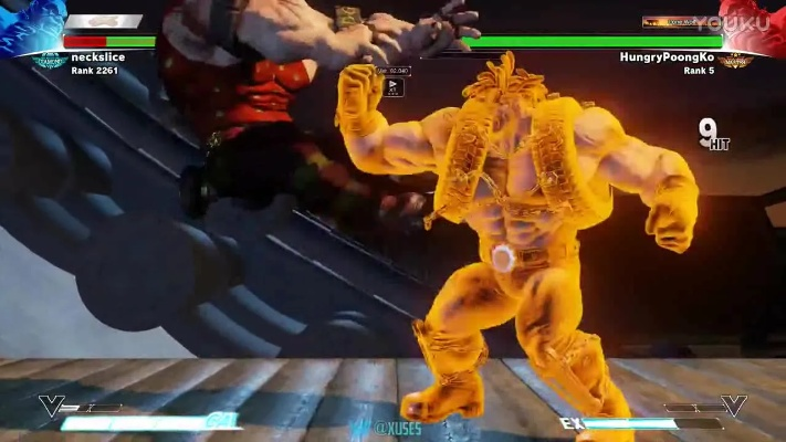 《街头霸王5》阿比盖尔秘籍大公开！招式解析，必看攻略！