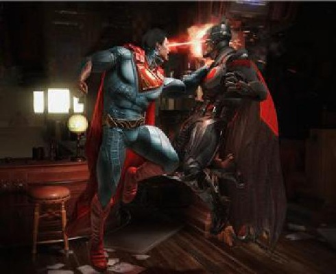 《不义联盟2》大招揭秘：独家演示，谁将称霸战场？