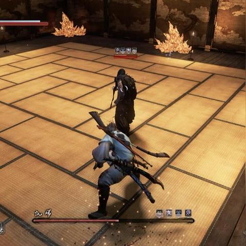 《仁王空手流秘籍！教你轻松BOSS空手无伤攻略》