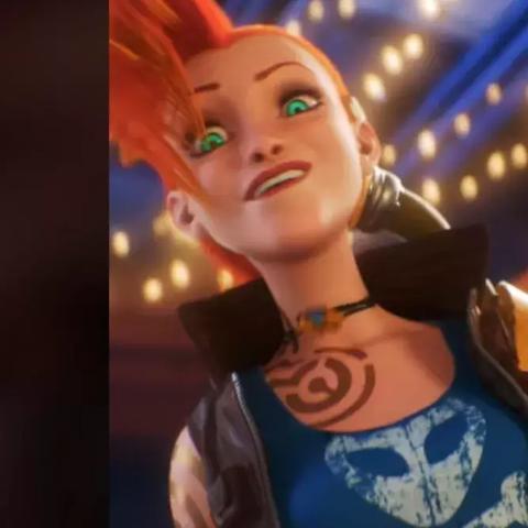 《揭秘金克丝！《我的世界》像素画教程，新手必看！》