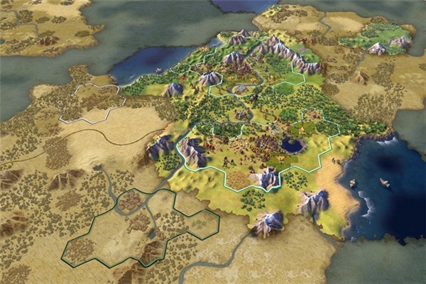 《文明6》种田流攻略揭秘：高效种田玩法大揭秘！