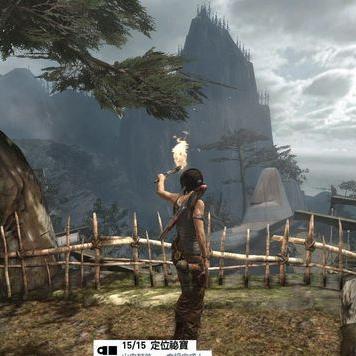 《古墓丽影崛起》剧情攻略：揭秘最高难度全收集技巧！