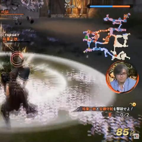 《战国无双》秘籍揭秘：盘点隐藏武将绝技大揭秘！