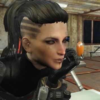 《辐射4》明星捏脸大揭秘！独家视频合集，脸谱一览无遗