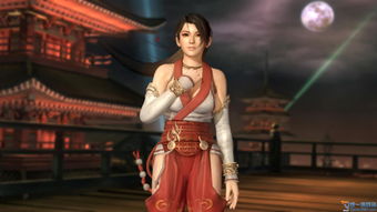 《死或生5》克里斯蒂连招技巧揭秘：实战攻略大公开！