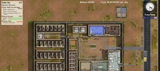 《监狱建筑师》攻略揭秘：全剧情深度解析+独家技巧！