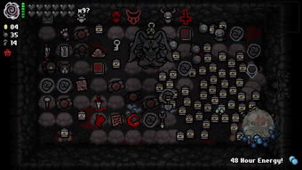 《揭秘!《以撒的结合胎衣》卢恩符文重现,探寻神秘人物背景》 《揭秘!《以撒的结合胎衣》卢恩符文重现,探寻神秘人物背景》