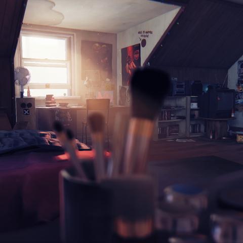 《奇异人生》第五章:揭秘隐藏照片,攻略大揭秘! 《奇异人生》第五章:揭秘隐藏照片,攻略大揭秘!