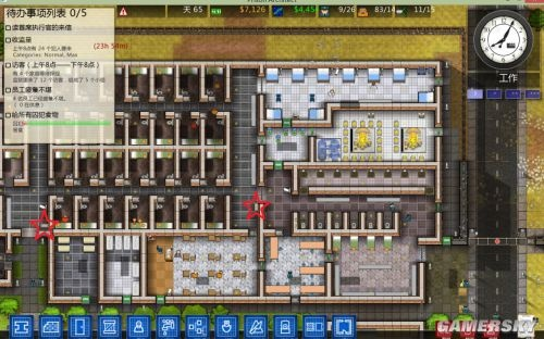 《监狱建筑师》试玩揭秘：揭秘监狱设计奥秘，体验独特游戏魅力！