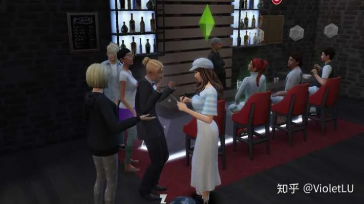 《模拟人生4》速成攻略:揭秘泡妞高手的秘密技巧! 《模拟人生4》速成攻略:揭秘泡妞高手的秘密技巧!