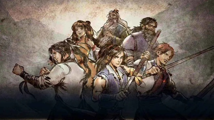 《侠客风云传》画面惊艳！深度体验揭秘，值不值得入手？