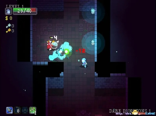 《地牢之魂》职业攻略：揭秘最佳职业搭配与操作技巧！