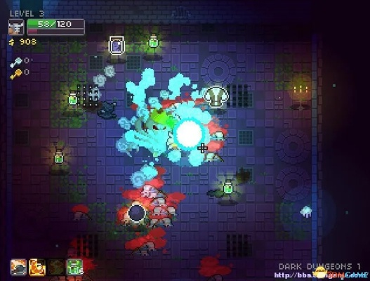 《地牢之魂》职业攻略：揭秘最佳职业搭配与操作技巧！