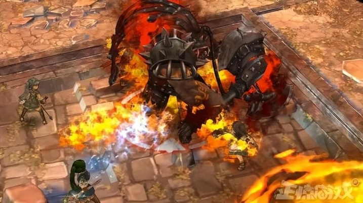 《术士之王》试玩揭秘：画面音效炸裂，游戏性究竟如何？