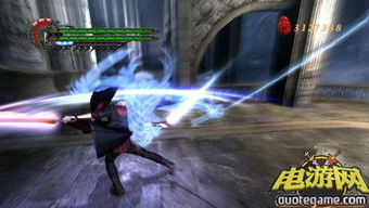 《鬼泣4》但丁&尼禄体术技能揭秘：超帅招式大公开！