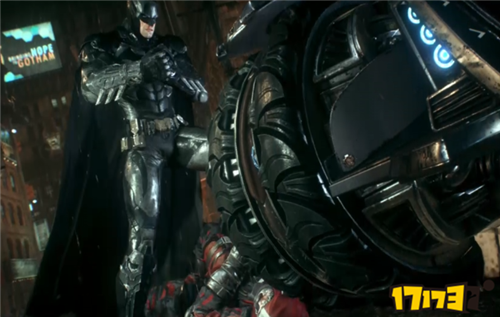 《蝙蝠侠阿甘骑士》AR挑战揭秘！3星攻略视频，必看技巧曝光！