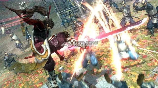 《战国BASARA4皇》罚天模式：揭秘隐藏武将技，独家图文解析！