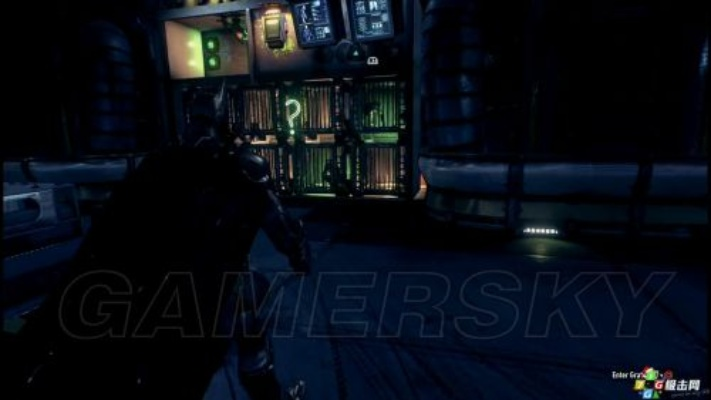 《蝙蝠侠阿甘骑士》谜语人任务攻略揭秘!速来解锁谜题技巧 《蝙蝠侠阿甘骑士》谜语人任务攻略揭秘!速来解锁谜题技巧