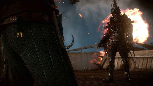 《巫师3》希里结局:揭秘隐藏剧情选项,谁将拯救世界? 《巫师3》希里结局:揭秘隐藏剧情选项,谁将拯救世界?