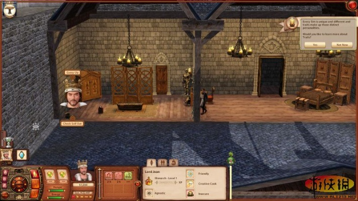《揭秘中世纪生活！《模拟人生：中世纪》玩法大揭秘》