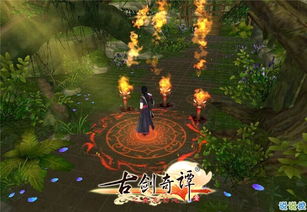 《古剑奇谭》秘境探宝，独家特色系统揭秘！