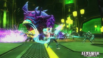 《狂野星球复仇记》配置揭秘：揭秘最低配置，畅玩不卡！