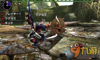 《揭秘！焰狐龙全招式大公开，猎人教你如何轻松击破》