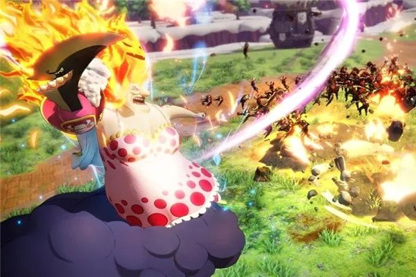 《海贼无双4》剧情揭秘：独家全流程攻略，解锁隐藏剧情！