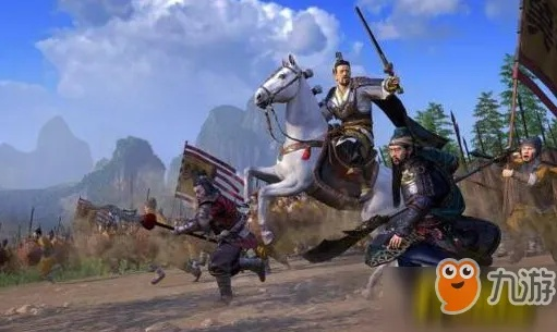 《三国全面战争》兵种揭秘：隐藏克制关系大揭秘！