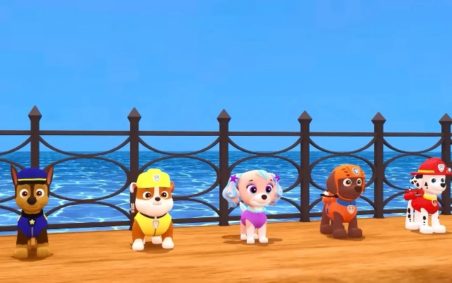 《汪汪队立大功》全关卡攻略揭秘！独家图文流程，速来解锁！