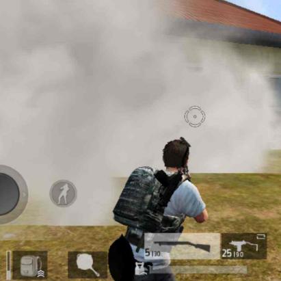 《绝地求生》烟雾弹高阶用法揭秘！跑毒必备技巧大公开