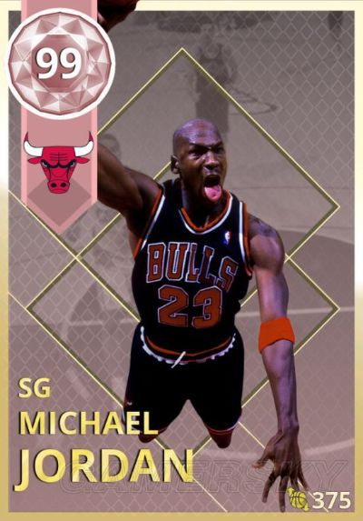 NBA2K18独家揭秘:DUOS卡包粉钻詹姆斯&乔丹,谁才是传奇? NBA2K18独家揭秘:DUOS卡包粉钻詹姆斯&乔丹,谁才是传奇?