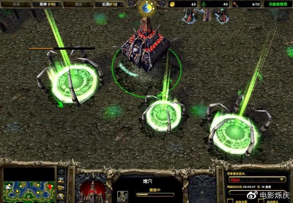 《魔兽争霸3》1.30不死族战术揭秘:独家攻略,提升胜率必看! 《魔兽争霸3》1.30不死族战术揭秘:独家攻略,提升胜率必看!